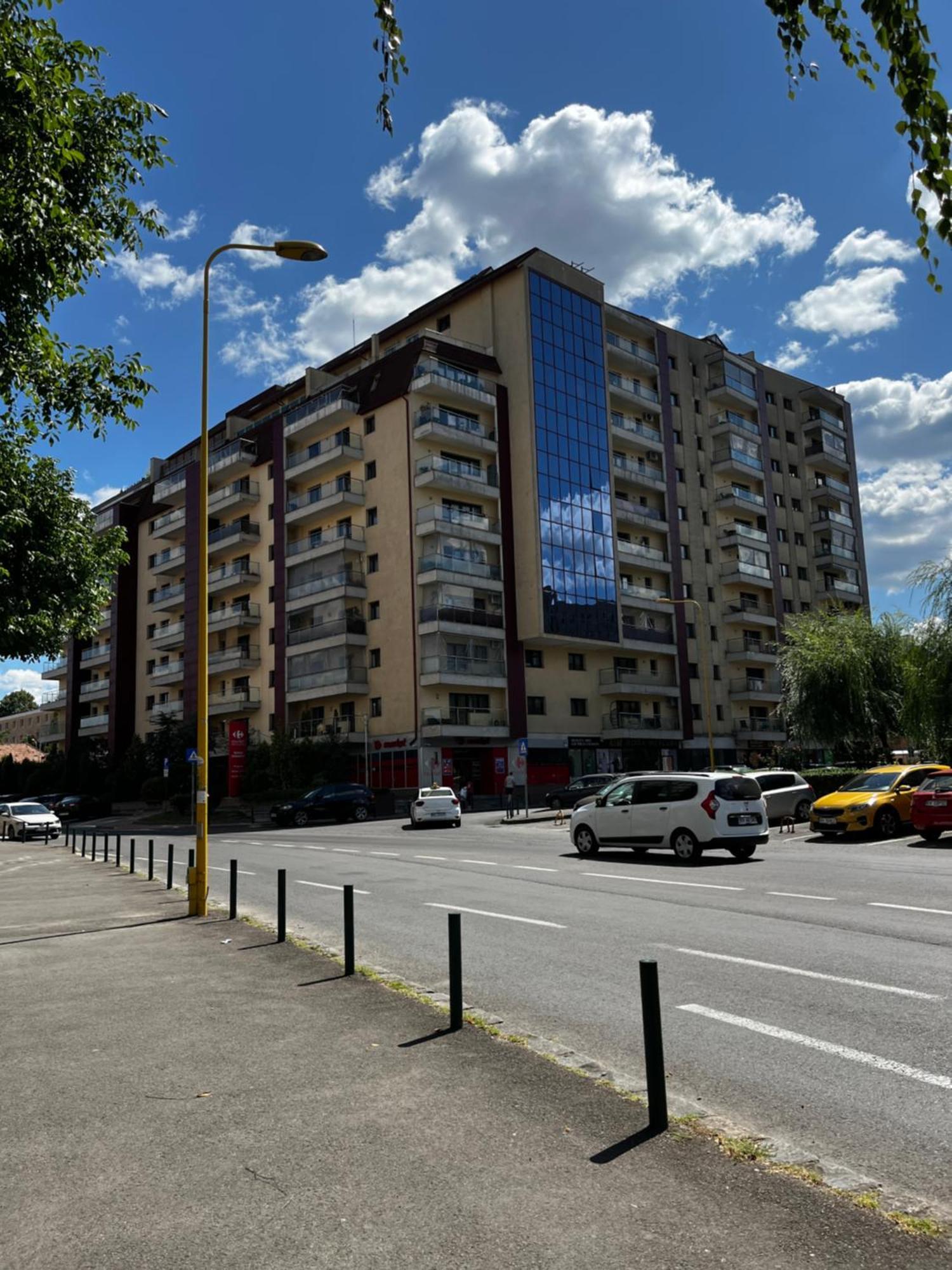 Mirandis Privilegio Braşov Esterno foto